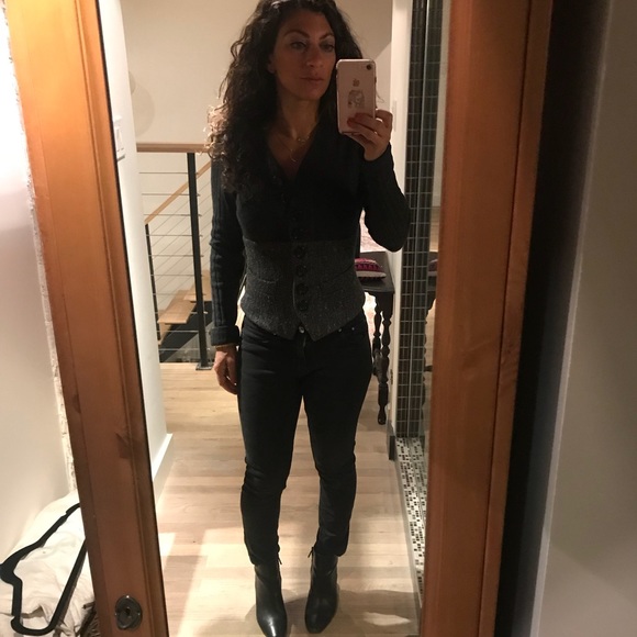 Dolce & Gabbana Vintage Blazer 38 - Picture 6 of 8